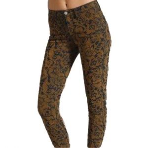 J Brand “Brocade” Blue Jeans - Women’s Size 25